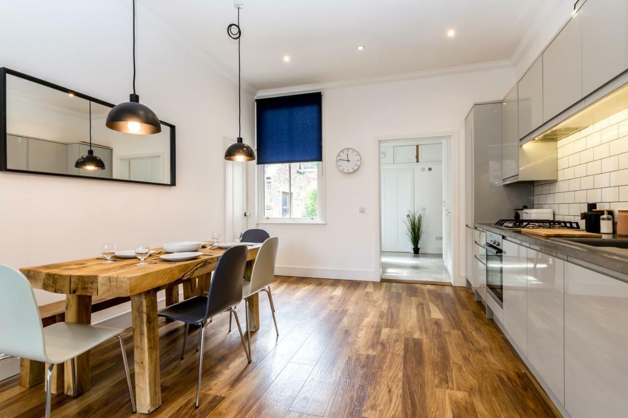 City Apartments - Priory Street يورك المظهر الخارجي الصورة